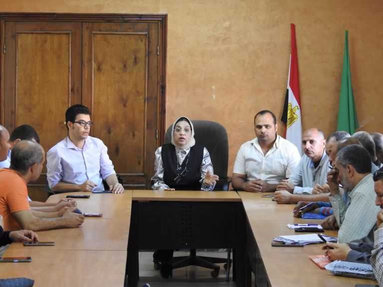 ”الزراعات التعاقدية” تُطلق مبادرة للتوسع في المحاصيل الزيتية بالفيوم