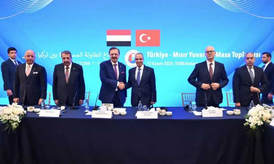 وزير الخارجية: انعقاد المنتدى الاقتصادي المصري–التركي خلال عام ٢٠٢٦