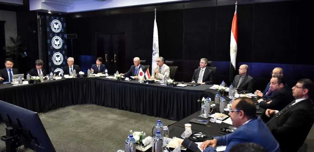 انعقاد أعمال الدورة الخامسة من اللجنة المصرية اليابانية للترويج والتعاون الاستثماري| التفاصيل