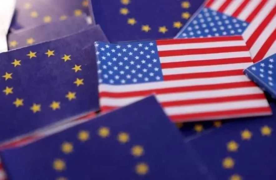 ارتفاع صادرات الاتحاد الأوروبي للولايات المتحدة بعد الاتفاق التجاري