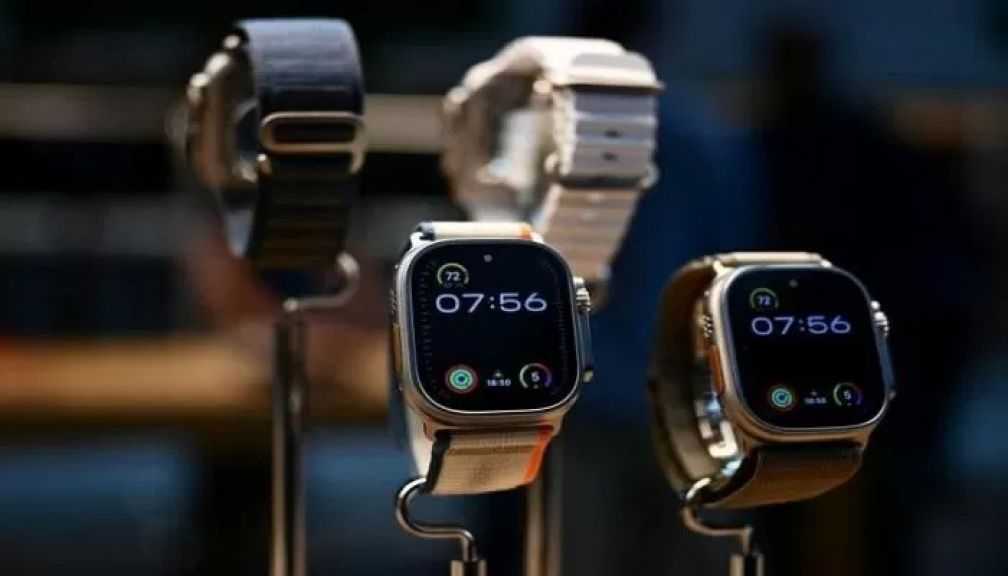 لجنة التجارة الأمريكية تبحث حظر استيراد ساعات أبل ووتش