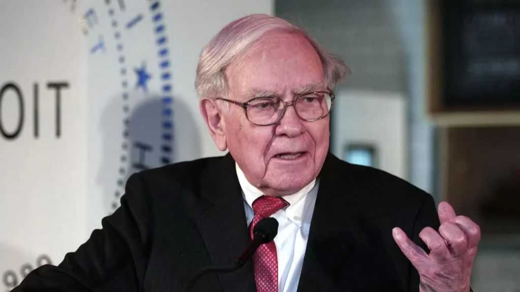 وارن بافت يكشف عن حصة جديدة بقيمة 4.3 مليار دولار في مالكة جوجل