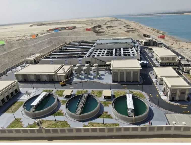 مصر تتوسع في مشروعات تحلية المياه بـ49 موقعًا في 10 محافظات ضمن خطة 2050