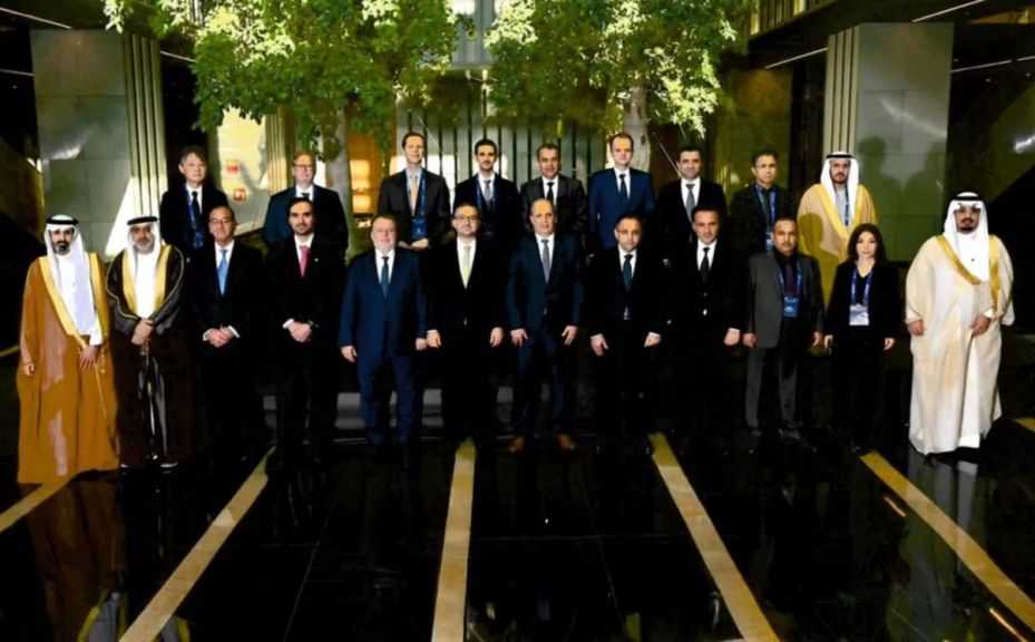 مصر وتركيا تترأسان اجتماع المجموعة التشاورية الإقليمية التابعة لمجلس الاستقرار المالي