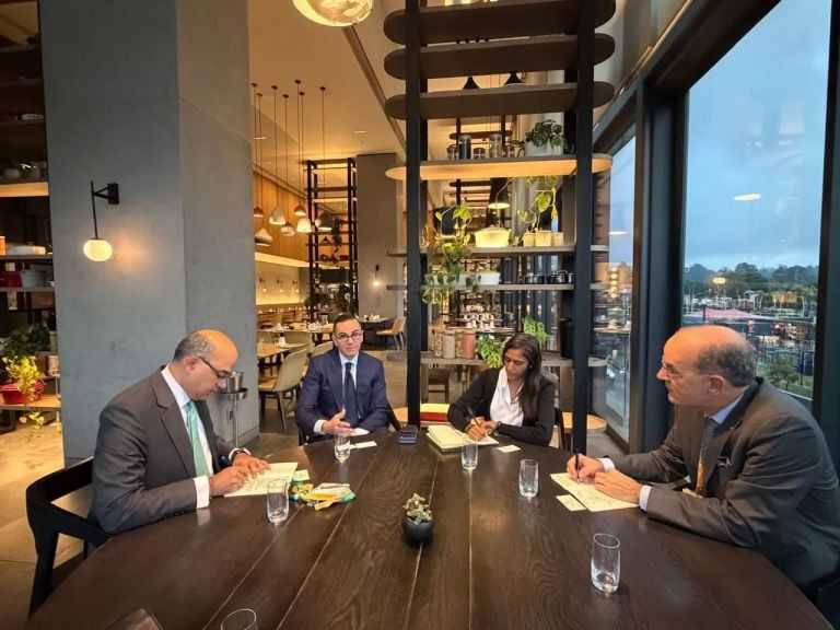 وزير الاستثمار: قطاعات السياحة والطاقة والتكنولوجيا والرعاية الصحية تُمثل فرصًا للنمو الاقتصادي