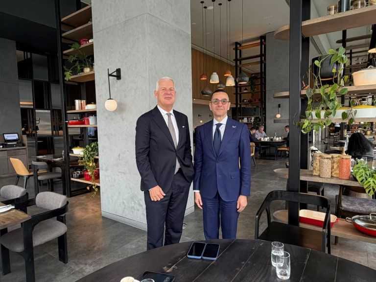 وزير الاستثمار: التعاون مع الغرفة التجارية الدولية يدعم الشركات المصرية للوصول إلى أسواق جديدة