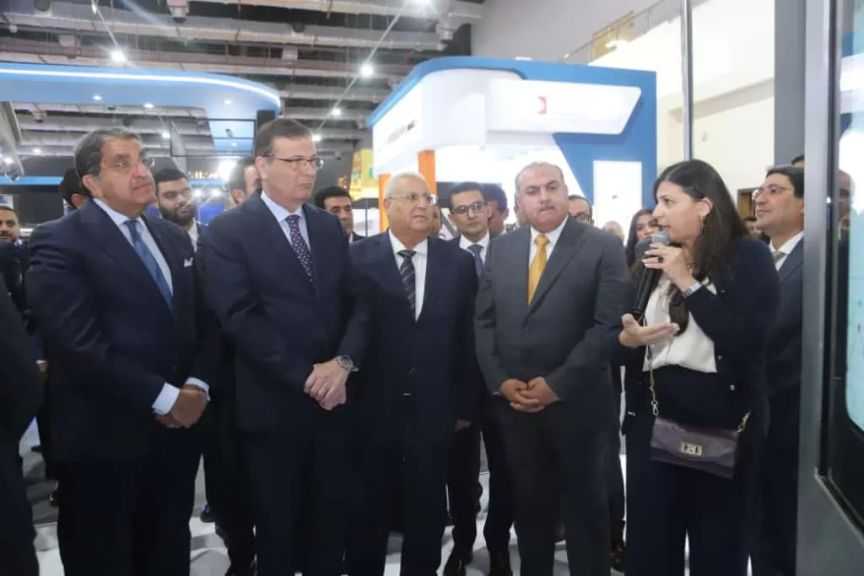 وزير الزراعة: دمج الحلول الرقمية يمكن أن يحدث ثورة في إدارة الأراضي والمحاصيل