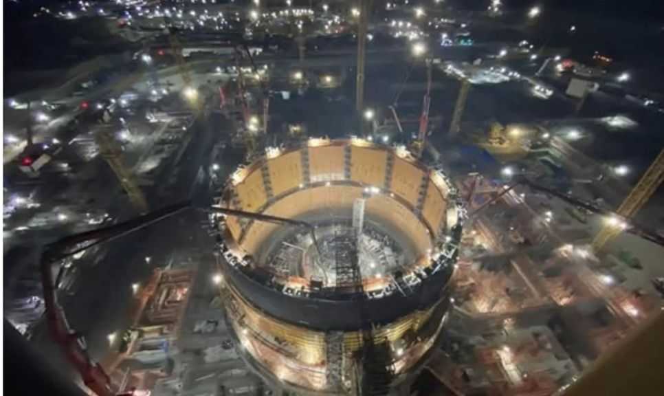 كبير مفتشي الوكالة الدولية للطاقة الذرية سابقا: محطة الضبعة النووية بها أعلى درجات الأمان بالعالم