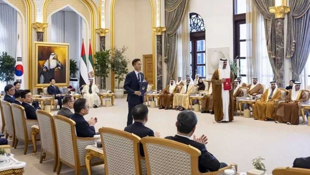 الإمارات وكوريا الجنوبية تتبادلان عددًا من مذكرات التفاهم لتعزيز الشراكات الاستراتيجية