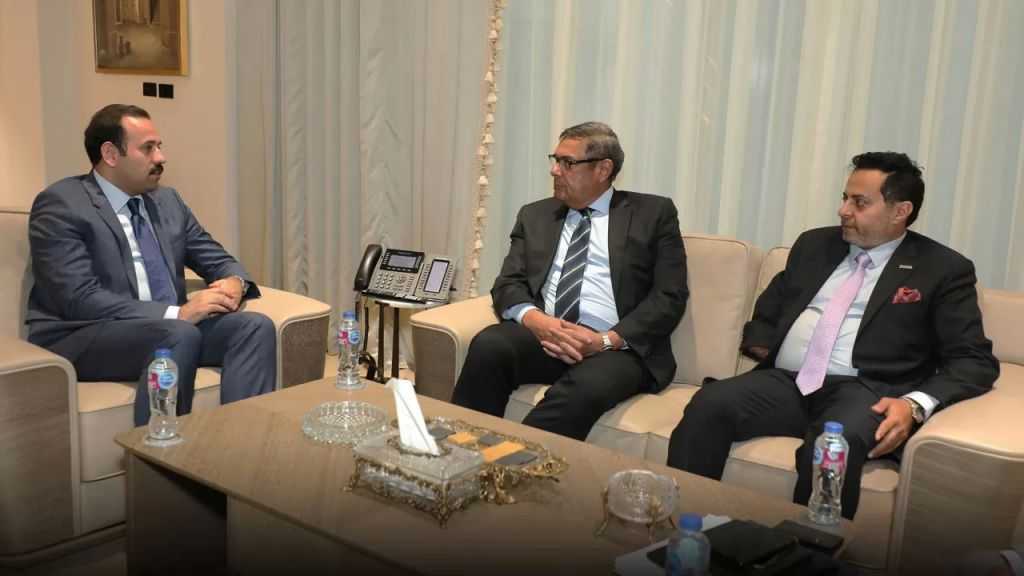 ”مستقبل مصر” يبحث التعاون مع القطاع الخاص لتعزيز الحضور الاقتصادي في إفريقيا