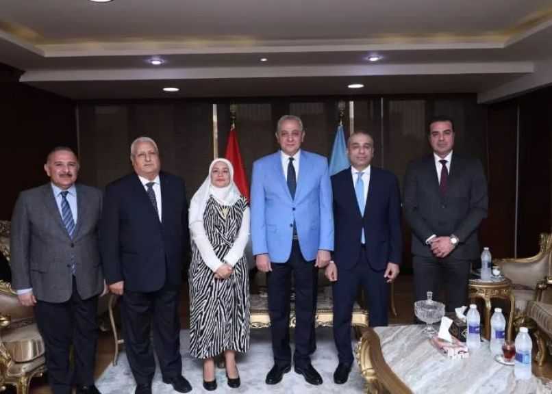 البنك الزراعي: نُوفر الخدمات التمويلية لدعم الإنتاج الزراعي والحيواني