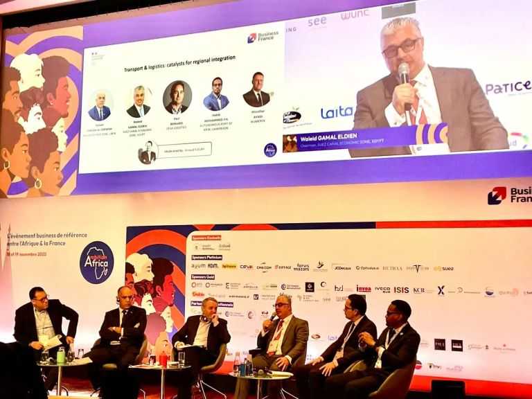 ”جمال الدين”: المنطقة الاقتصادية لقناة السويس تمثل منصة محورية لدعم حركة التجارة الإقليمية والدولية