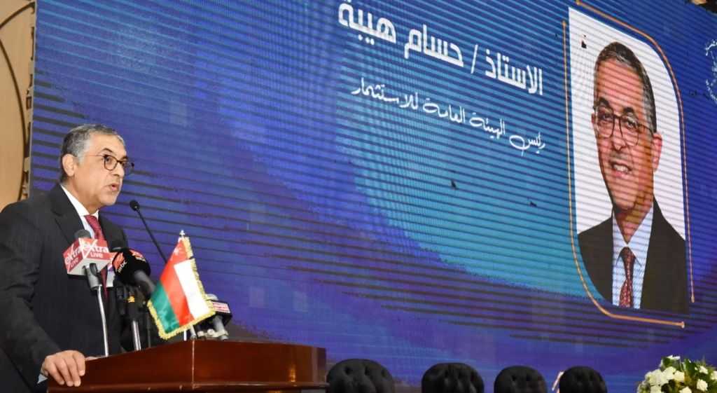 ”هيبة”: التبادل التجاري مع عمان بلغ 858 مليون دولار خلال 2024