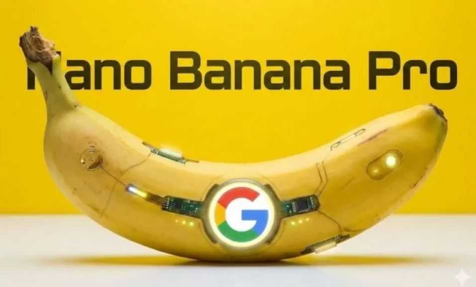 جوجل تطلق نانو بانانا برو لتعزيز قدراتها في سباق الذكاء الاصطناعي
