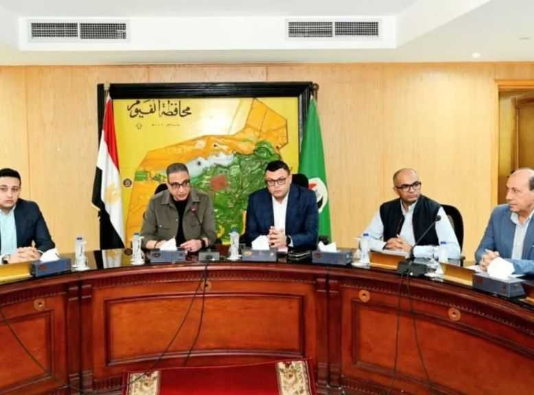 الإسكان: 7.83 مليارات جنيه تكلفة مشروعات الصرف الصحي بالفيوم ضمن مبادرة حياة كريمة المرحلة الأولى