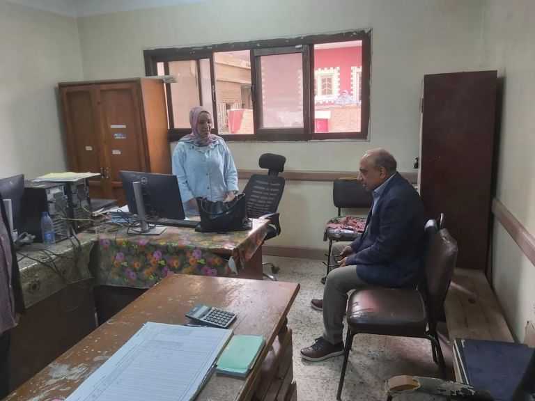 وزير الكهرباء يتفقد إدارة شبكات كهرباء أنشاص بالشرقية ويتابع خطة التشغيل وتأمين التغذية