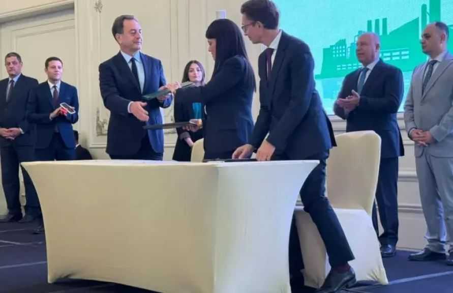 تمويلات أوروبية ودولية لدعم التحول الصناعي الأخضر بقطاع الصناعات الغذائية