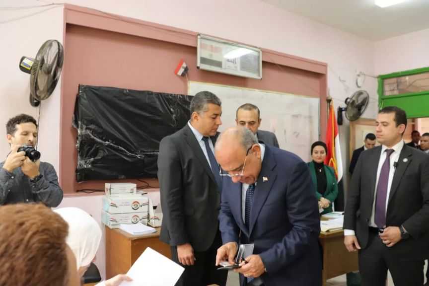 وزير الكهرباء: الانتخابات واجب وطني وحق دستوري.. وعلينا كمواطنين أن نحرص عليه