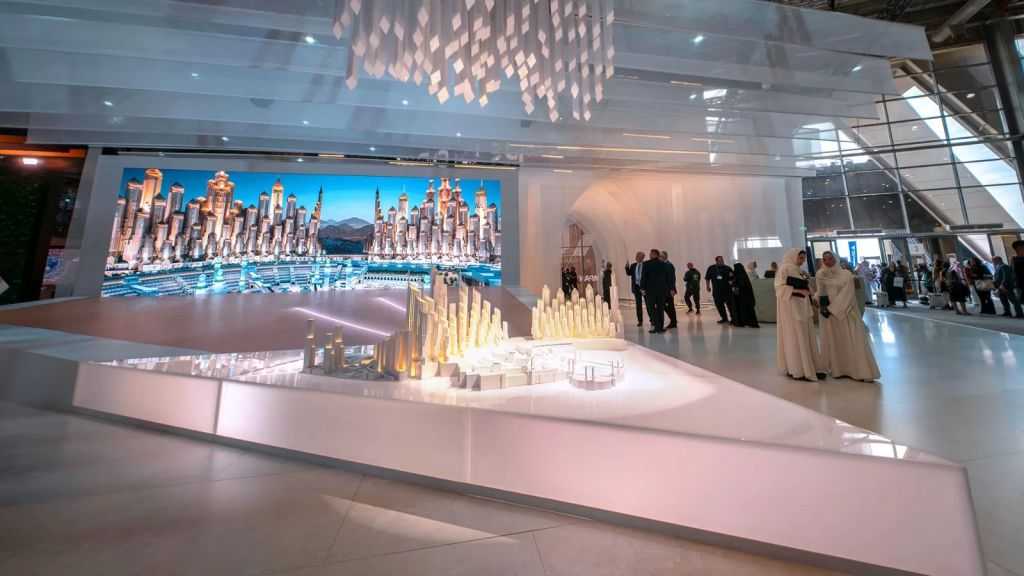 رؤى الحرم المكي توقّع 6 مذكرات تفاهم لتعزيز الاستثمارات في مشروع بوابة الملك سلمان