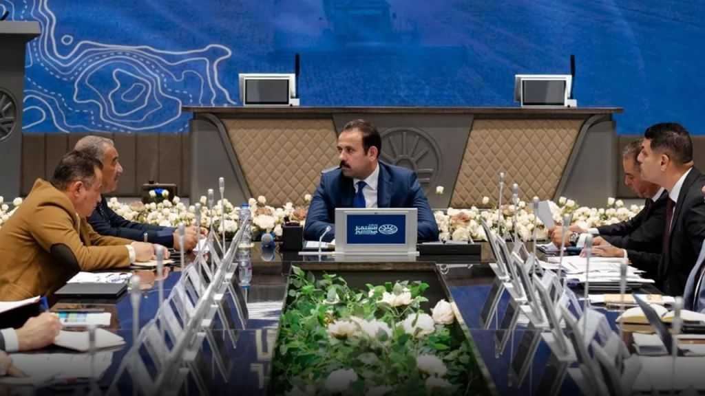 ”مستقبل مصر” يُناقش تعزيز الاحتياطيات الاستراتيجية للقمح والزيوت.. وخطة لإنشاء أكثر من 15 علامة تجارية لسلع أساسية