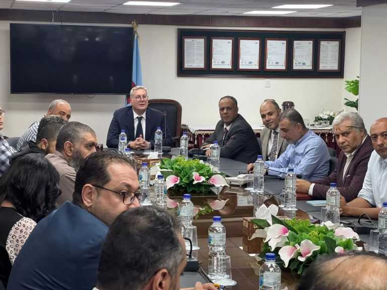 وزير البترول يتابع موقف تنفيذ خطة الإنتاج وحفر الآبار الجديدة لـ”بتروجلف مصر”