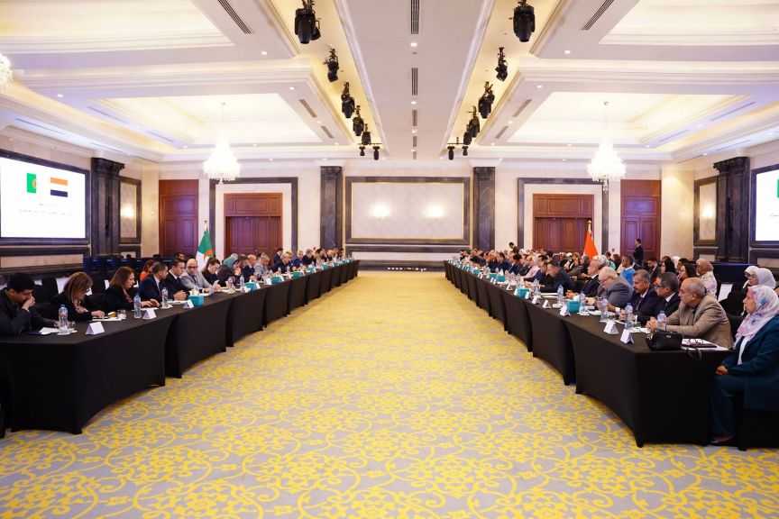 مصر والجزائر تُناقشان زيادة التبادل التجاري وتنمية الاستثمارات المشتركة