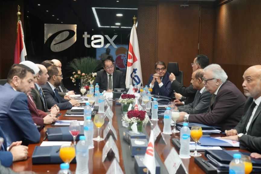 وزير المالية: الأولوية لتوسيع القاعدة الضريبية طواعية بواسطة تقديم خدمات متميزة للممولين