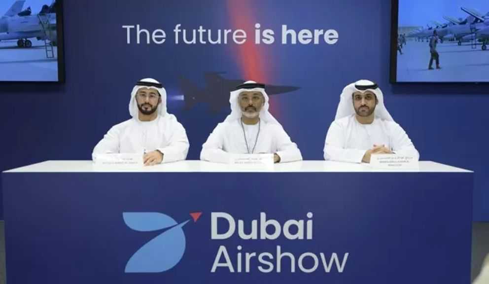 742 مليار درهم قيمة صفقات معرض دبي للطيران 2025