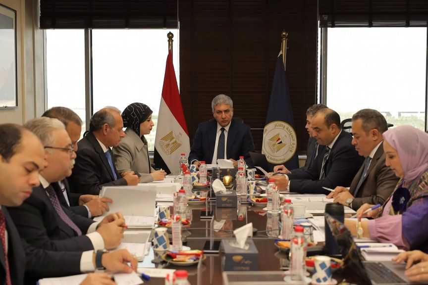 ”دعم السياحة” يعتمد المخصصات المالية لتطوير المنطقة الممتدة من مطار سفنكس حتى سقارة