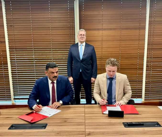 ”الثروة المعدنية” تُوقع خطاب نوايا مع جامعة مردوخ الأسترالية لتدريب الكوادر المصرية