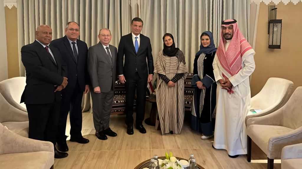 وزير الزراعة يبحث تعزيز التعاون العربي لتطوير قطاع التمور