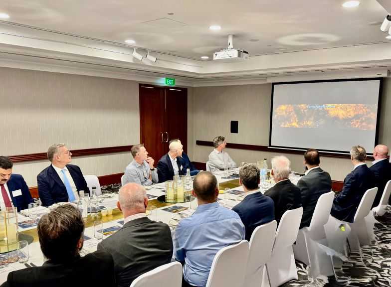 وزير البترول: نحرص على الاستمرار في تخفيض مخاطر الاستثمار أمام شركات التعدين الناشئة والمتوسطة