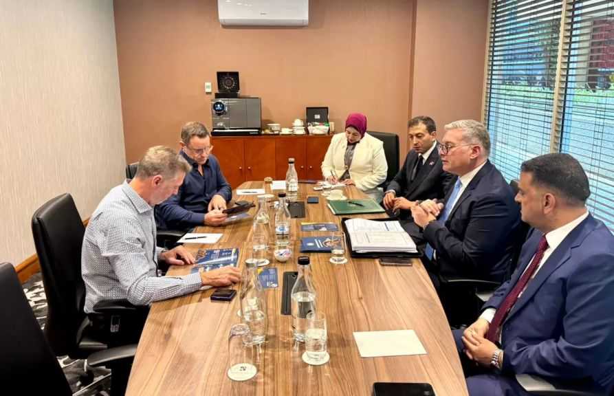 ”كابيتال دريلينج” الأسترالية تخطط لاستكشاف الذهب والفوسفات في مصر