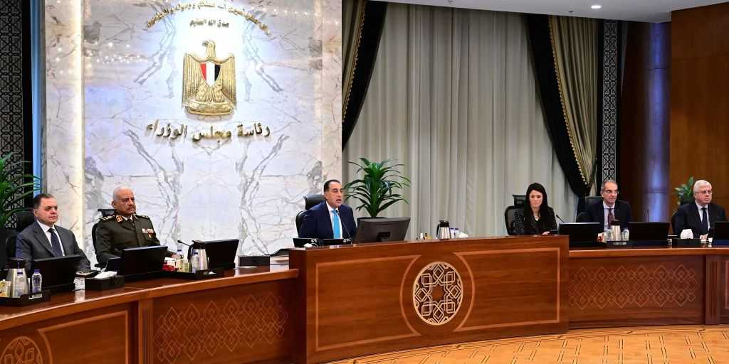 مجلس الوزراء يُوافق على انضمام مصر لمبادرة ”الشرق الأوسط الأخضر”