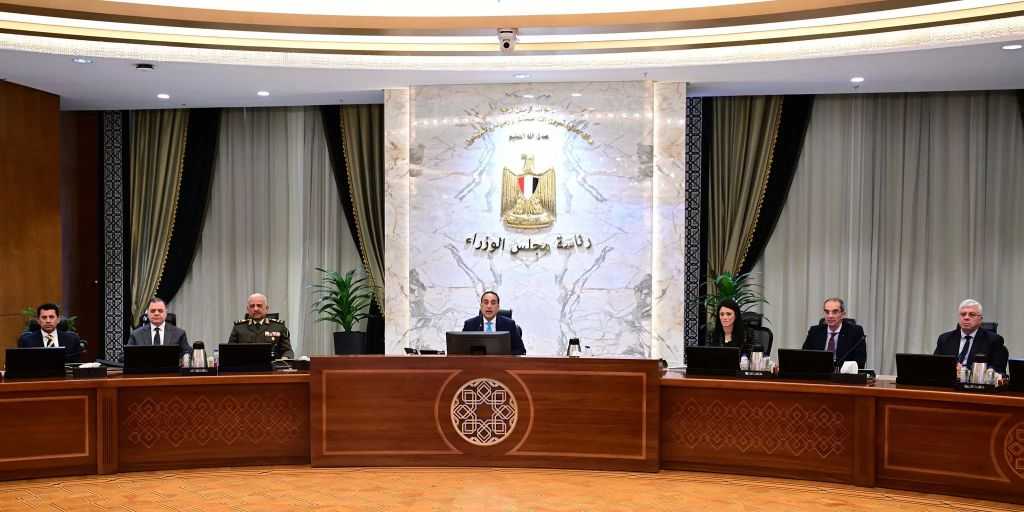 مجلس الوزراء يوافق على إقامة 7 مشروعات نفع عام بـ5 محافظات