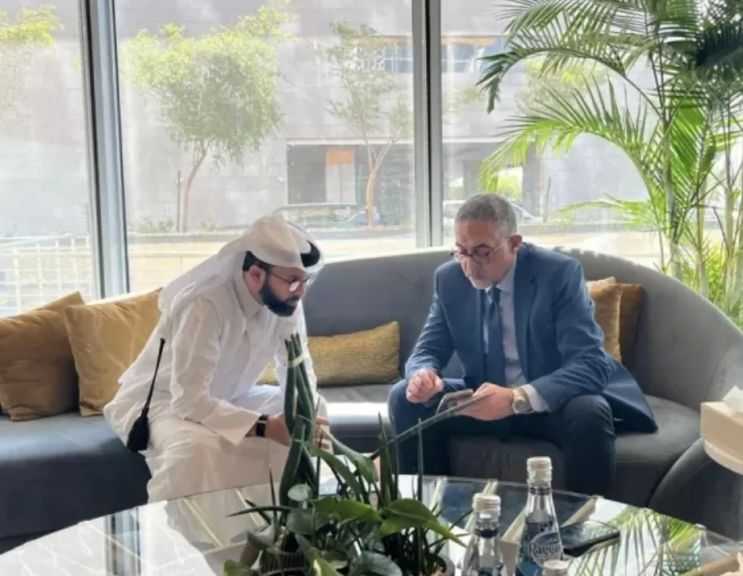 «قطر للتعدين» تخطط لاستثمارات ضخمة في الذهب والنحاس والتكرير داخل مصر