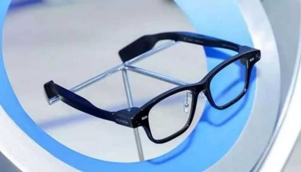 علي بابا تطلق نظارات ذكية مدعومة بالذكاء الاصطناعي