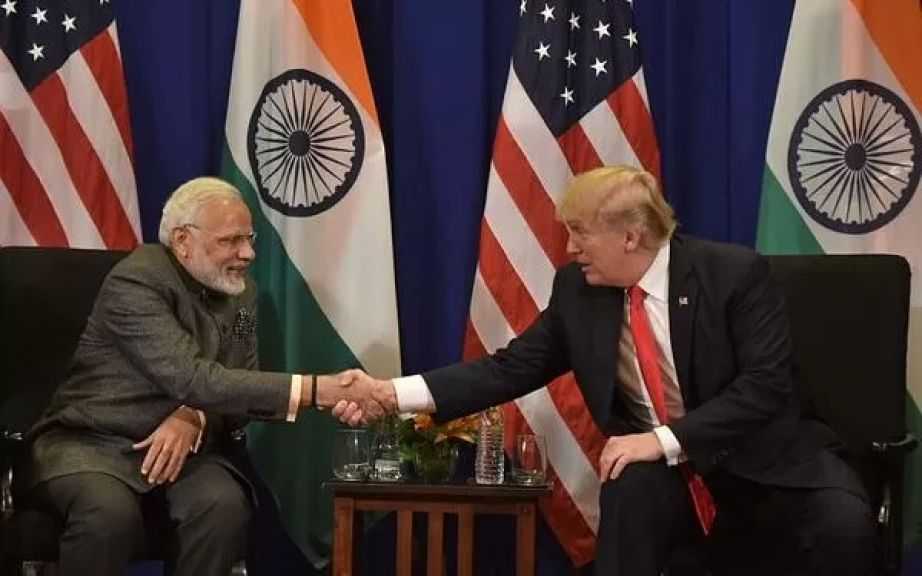 الهند تتوقع إبرام اتفاقية تجارية مع الولايات المتحدة هذا العام