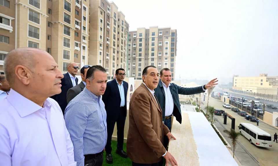 أقيم مكان ”بطن البقرة.. رئيس الوزراء يتفقد مشروع ”الفسطاط نيو” على مساحة 30 فدانًا| صور