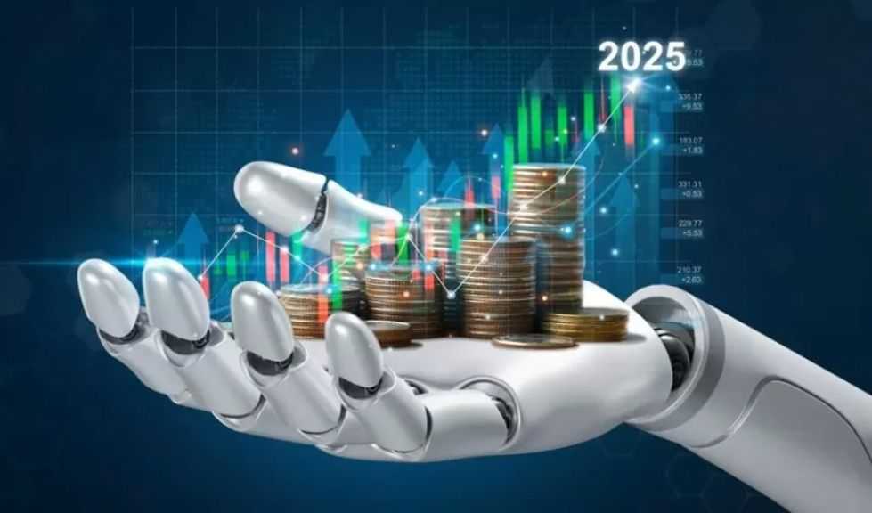 إيرادات شركات الذكاء الاصطناعي ترتفع بشكل قياسي بين 2023 و2025