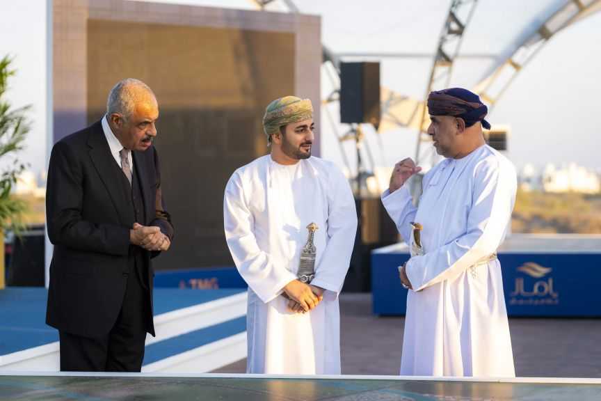 ”طلعت مصطفى” تُدشن مشروعين جديدين بعمان باستثمارات 5 مليارات دولار