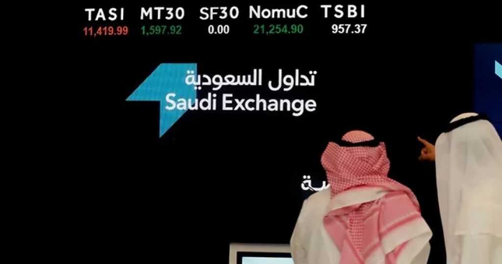السوق السعودي: أسهم 42 شركة شهدت تداولات أعلى من متوسط 3 أشهر