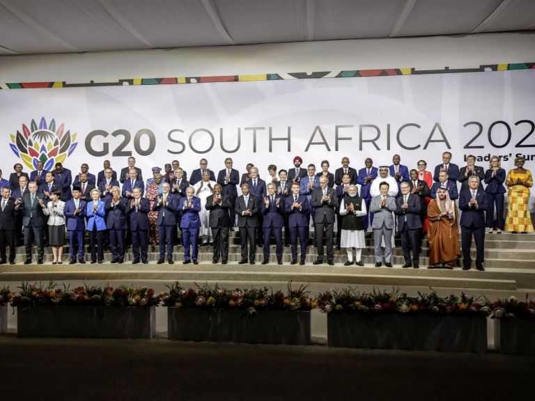 الولايات المتحدة تتعهد بالتركيز على النمو الاقتصادي خلال رئاستها لمجموعة العشرين