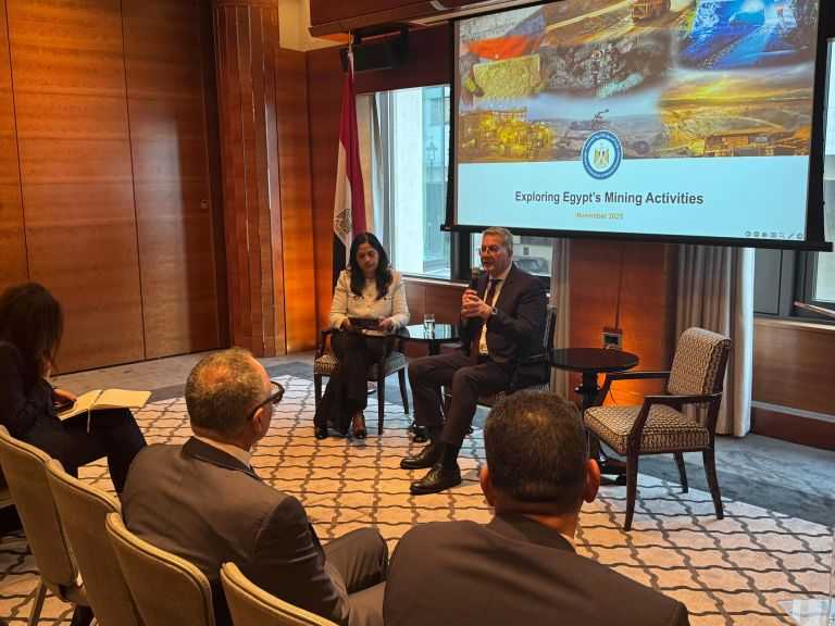 وزير البترول: مصر منفتحة على الشراكة مع المستثمرين ومؤسسات التمويل في قطاع التعدين