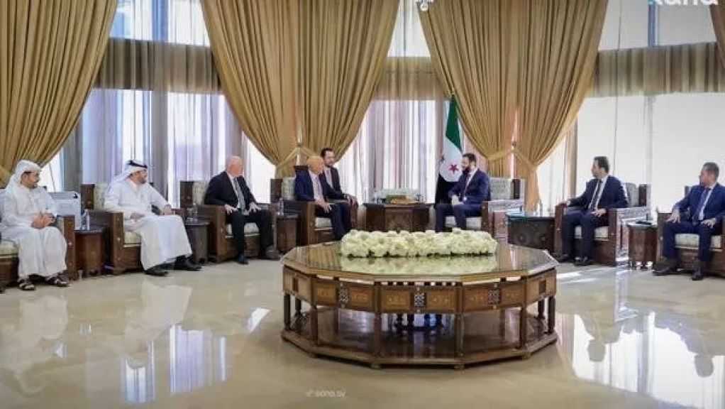 الشرع يبحث مع شيفرون والشركة السورية للنفط فرص التعاون في استكشاف النفط والغاز