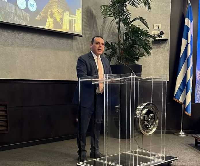 التمثيل التجاري: حجم التبادل التجاري مع اليونان سجل 2 مليار يورو