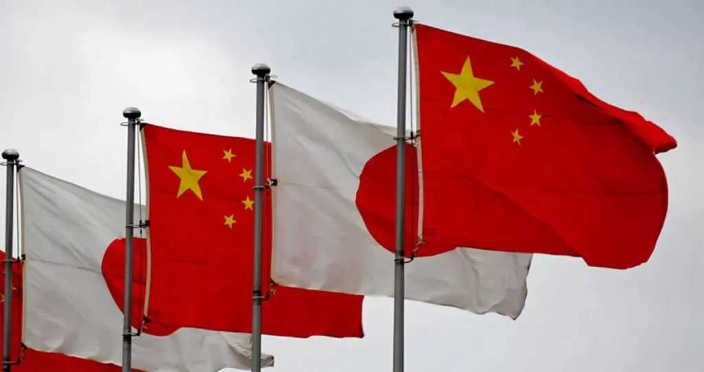 توتر العلاقات بين بكين وطوكيو يضر بقطاع السياحة الياباني