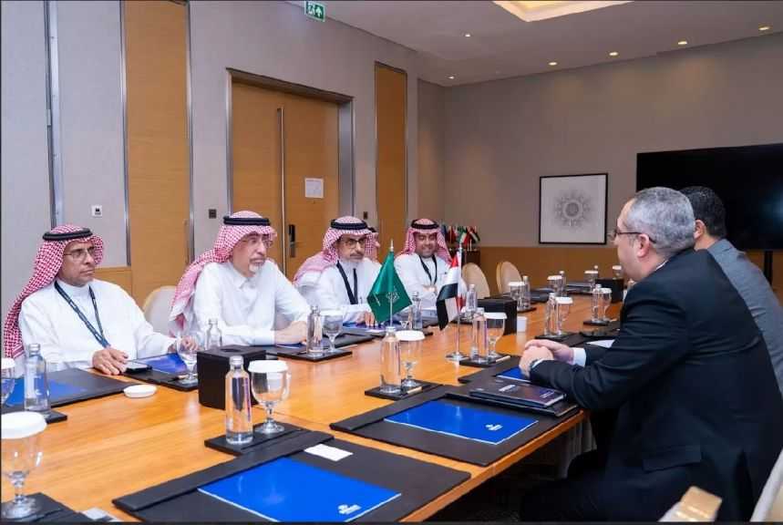 هيئة الرقابة النووية توقع تعاون مع نظيرتها السعودية بمجالات الأمان النووي والإشعاعي