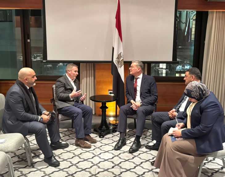 وزير البترول: مصر ملتزمة بتهيئة مناخ الاستثمار في مجال المعادن الحيوية والنادرة