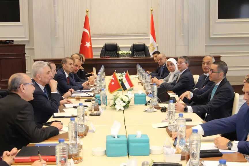 وزير الاستثمار: 200 شركة تركية تستثمر 3 مليارات دولار في مصر.. ونستهدف رفع التبادل التجاري إلى 15 مليارًا